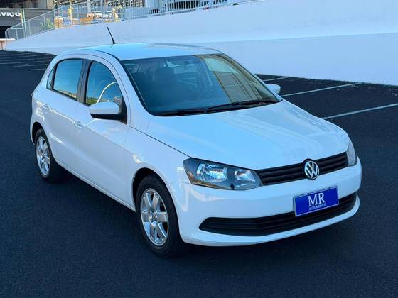 VOLKSWAGEN GOL 1.0 MI 8V FLEX 4P MANUAL VOLKSWAGEN GOL 1.0 MI 8V FLEX 4P MANUAL